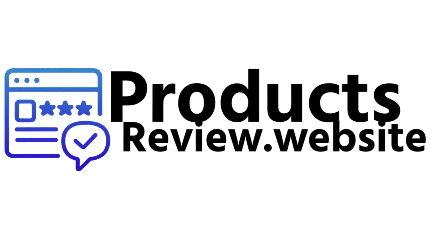 products review website