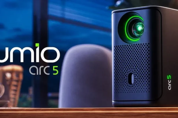 Lumio Arc 5 Projector Hits the Market with Exciting Launch Deals