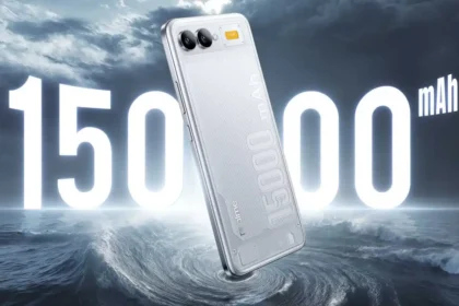 Realme Unveils Revolutionary Concept Phones with Massive Battery and Built-in Cooling 1
