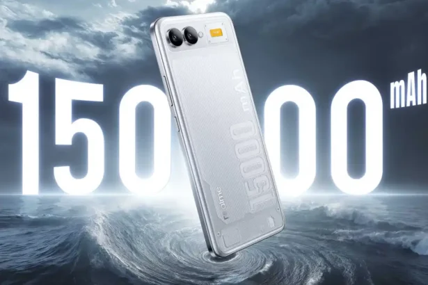 Realme Unveils Revolutionary Concept Phones with Massive Battery and Built-in Cooling 1